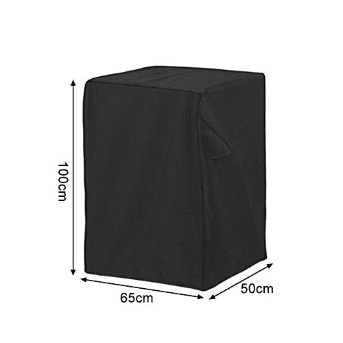 franktea Staubschutz Der Klimaanlage, Abdeckung Der Außenklimaanlage Schutzhülle Der Außenklimaanlage Schutzhülle Der Mobilen Klimaanlage 45 50 75 cm / 65 50 100 cm