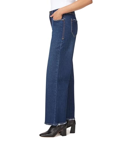 kensie Jeans for Women The Aubrey High-Rise Relaxed Straight 31-Inch Inseam, Sizes 0-142