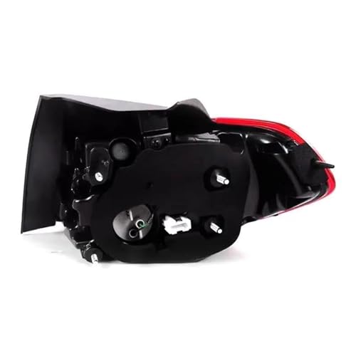 Piloto trasero Kia Optima K5 2020 derecho para reparar roturas e ITV desfavorable 3