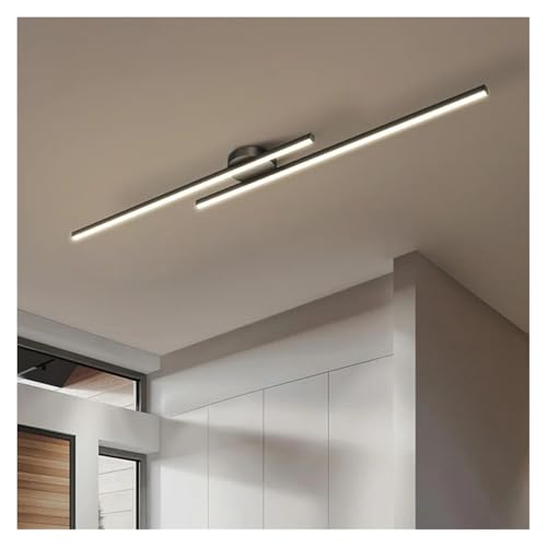 Lustre à bande LED 120cm pour éclairer les couloirs sombres et étroits