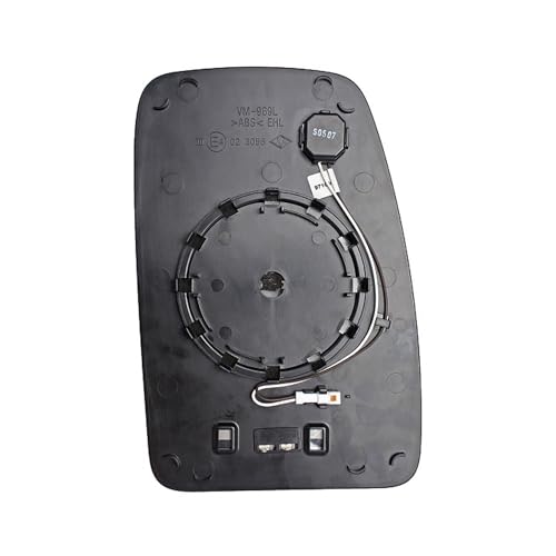 Miroir rétroviseur gauche thermique Opel Movano avec système Blis antibuée