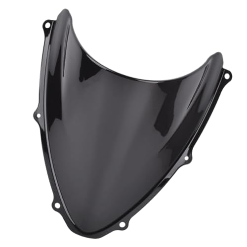Pare-brise pour moto Suzuki GSXR600 réglable anti-turbulence et vent