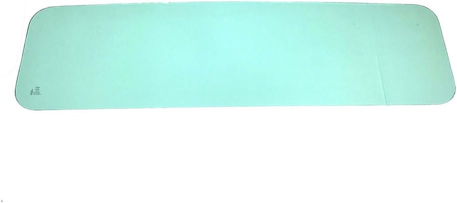 1968-1975 Jeep CJ5, CJ6 Windshield Glass - D4153 - Fairchild Industries