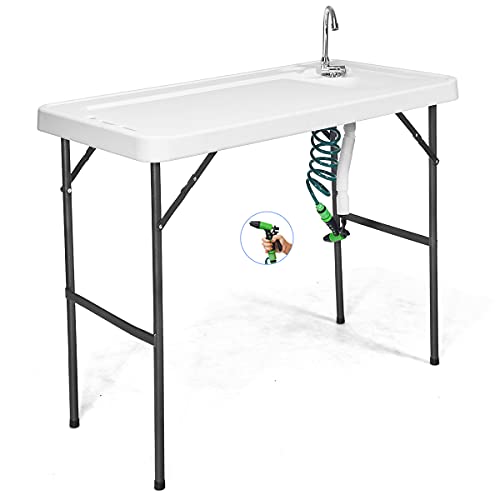 Top 10 Best Fish Cleaning Tables in 2023 Reviews Buyer’s Guide