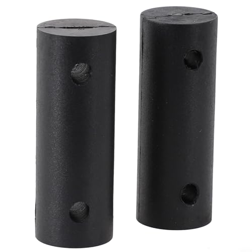 2 Stück Sehnen-Gelenk für Windsurfen Mastfußreparatur, Gummimaterial