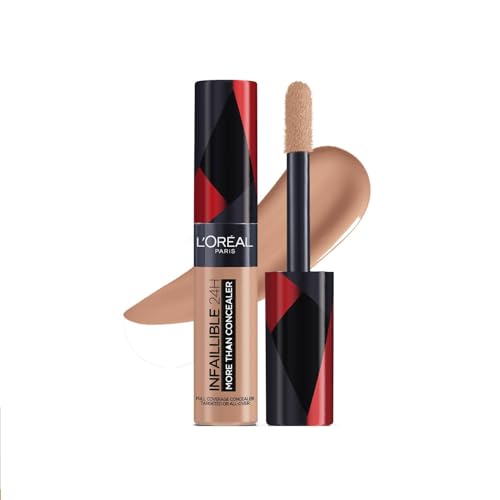 Image of L'Oreal Paris Infallible Full Wear More Than Concealer - 328 Neutral, 10ml
