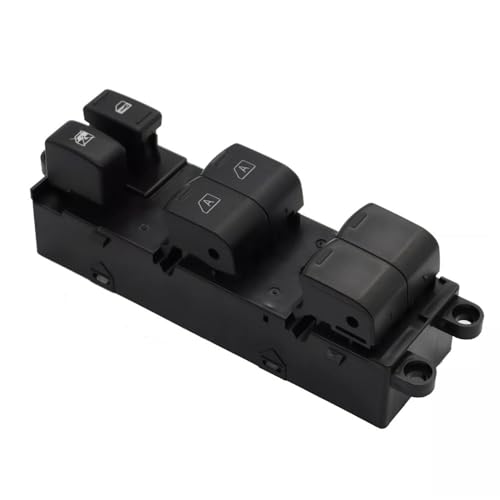 Bouton lève-vitre Titan pour aérer votre cabine 4 portes commande électrique fluide 2004-2014