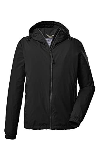 Veste d'extérieur avec capuche G.I.G.A. DX Gs 122 Mn Jckt idéale pour balades urbaines