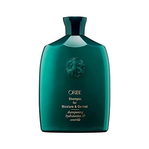 Oribe Shampoo for Moisture & Control , 8.5 Fl Oz (Pack of 1) Cover