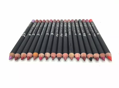17 Colors of L.A. Girl Lipliner Pencil