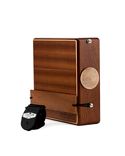 Louson Drums Pro Series CajonTab Mahogany