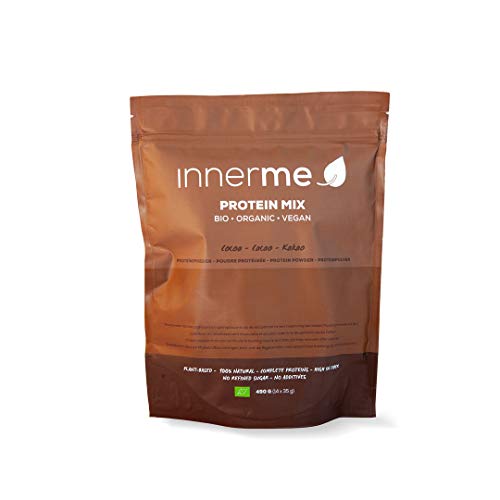 INNERME - 1 Mélange protéiné Cover