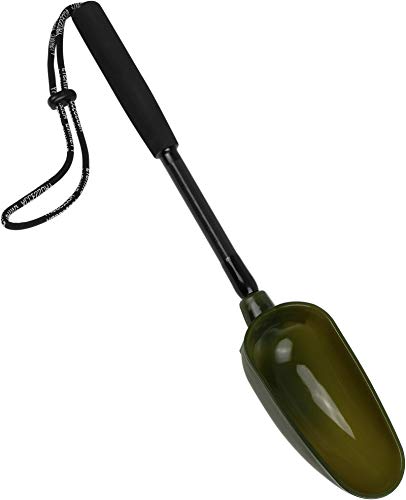 Storfisk fishing & more wurf Pelle robuste pour anfüttern à court ou Distance Moyenne en 2 tailles, Grand modèle