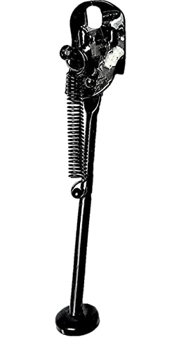 Limitless Shopping All Black Kids Cycle Side Stand for 16T Having Cycle TYRE Size of 16X1.75/1.85/1.95/2.35