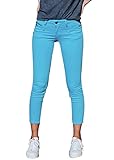 Freeman T. Porter Alexa Cropped New Magic Color Hawaiian Ocean