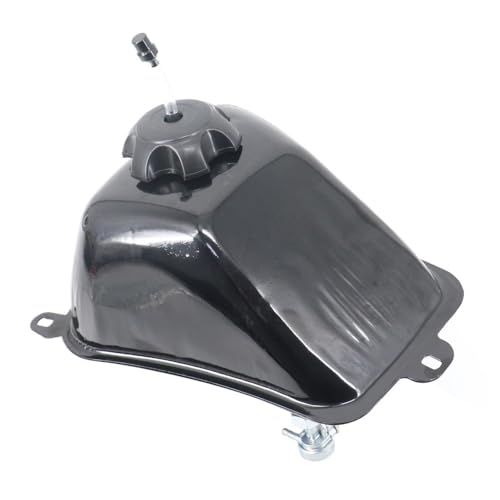 Bouchon réservoir gaz étanche pour moto 125cc et scooter avec valve de ventilation