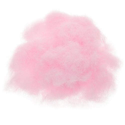 EXAOMBLE 1 Multi Function Flocking Powder for Crafts DIY Material Creative Squeeze Flocking Material Fairy for Projects Easy Application for Stunning Visual Effects