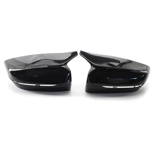 Couvercle de rétroviseur voiture compatible G20 G21 G22 G23 G30 paire de capuchons de porte