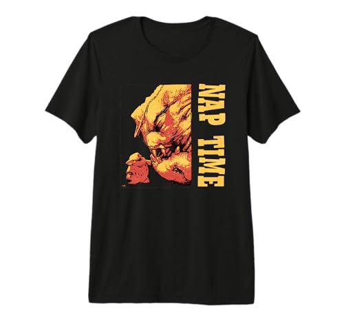 T-shirt Mandalorian Grogu & Rancor idéal pour vos soirées streaming et ciné