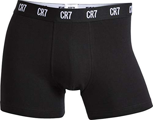 CR7 Cristiano Ronaldo Men's Cr7 Boxer Shorts (pack of 3)