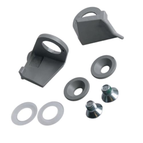 Kit fermeture de porte Dometic avec verrouillage renforcé anti-vibrations