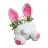 Contenu : 1 guirlande de lapins de Pâques. 