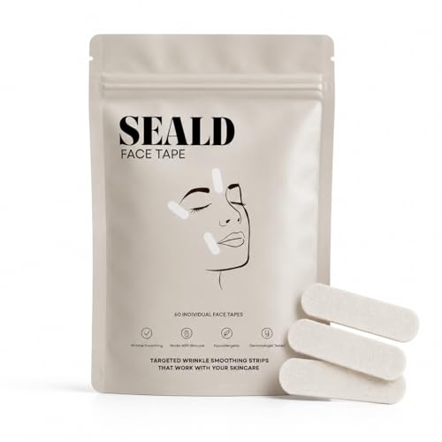 SEALD Face Tape Smoothing Strips