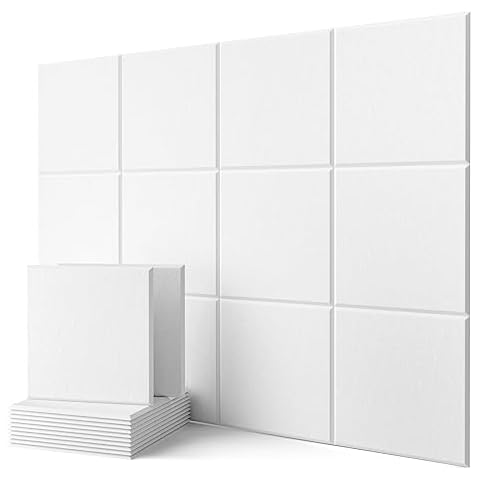 Panneaux Acoustiques Kuchoow 12 Pièces Cover