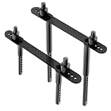 RC-Zubehör Für Axial Für SCX10 II 90046 90047 1/10 RC Auto Karosserie Post Mounts Metalllegierung Vordere Und Hintere Shell Spalte RC Crawler Auto Teile Refit Auto Zubehör(Black,Set)
