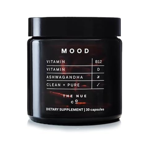 The Nue Co. - Mood Cover