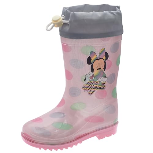 Chicco, Botas de Lluvia para Niño y Niña, Cómodas e Impermeables, Zapatos para Niña y Niños, Designed in Italy