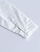 HMD Baby Boy Long Sleeve Gentleman White Shirt Waistcoat Bowtie Tuxedo Genterman Onesie Dressy Suit Outfit Romper (Whithe, 6-9 M)