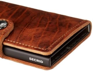 SECRID - MINIWALLET Dutch Martin [MDM-Cacao-Brown]3