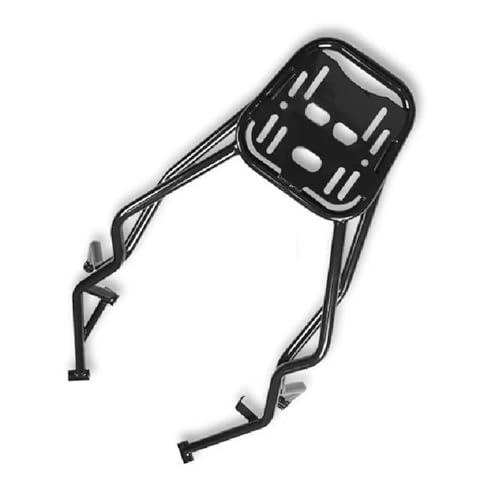 Porte-bagages arrière CFMOTO 800 NK pour régler le manque de place et fixer un top case