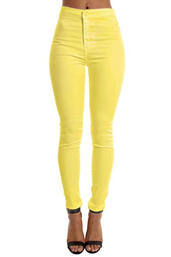Jeans moderne femme taille 40 coupe tendance pour un style quotidien unique