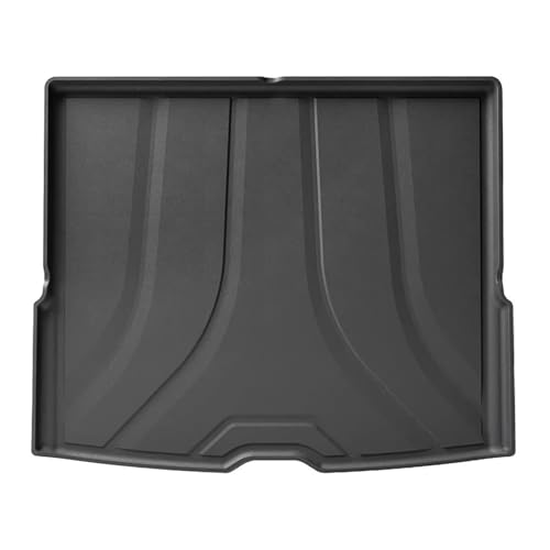 Tapis de coffre 3D en TPE pour BMW X1 U11 2023-2025 bâche de protection imperméable