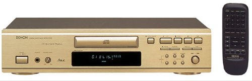 Amazon.co.jp: Denon CDプレーヤー ゴールド DCD-7552-N : 家電＆カメラ