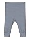 Nbmwang Wool Needle Longjohn Solid Noos