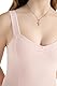 Capezio Damen Klassischer Prinzessinnen-tanktrikot mit Quetschvorne Gymnastikanzug, Pink, L