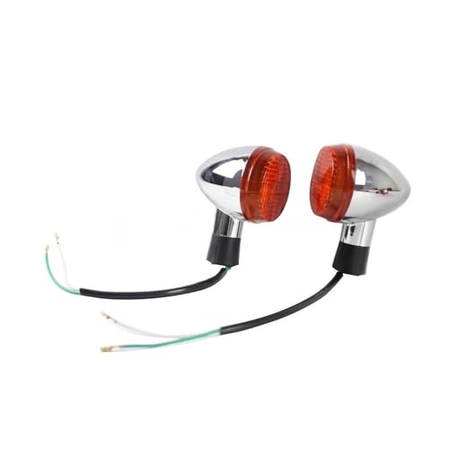 Feu clignotant E13 pour moto Shadow 750 résistant aux vibrations - 5
