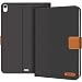 Produktbild Verco Hülle für iPad Pro 11 Zoll (2018), Schutzhülle Tablet Tasche Standfunktion Cover [A1980 A1934 A1979 A2013], Schwarz