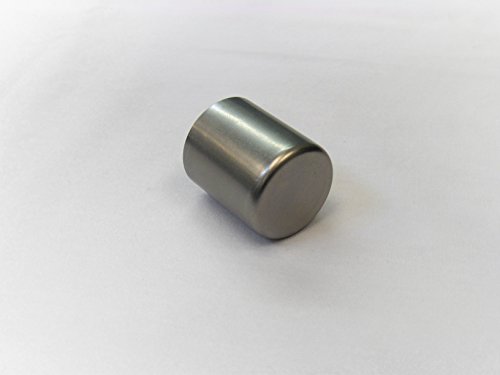 MuMETAL® Magnetic Shielding Can 1.19" I.D. x 1.37" Depth x .032" Thick