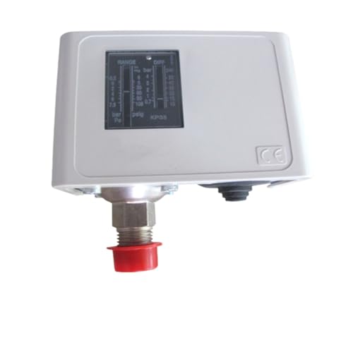 Capteur de pression KP35 060-113391 à contact inverseur pour un contrôle automatique optimal