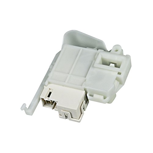 Preisvergleich Produktbild Indesit C00299278 ORIGINAL Verriegelungsrelais Türschalter Türschloss Türrelais Relais Türöffnungsverzögerer Magnetverschluss Schloss Türverschluss Waschmaschine auch Ariston Hotpoint Scholtès