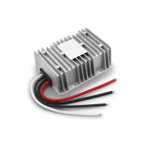Tension instable en camping-car ? Solution convertisseur 24V à 13,8V 10A - 3