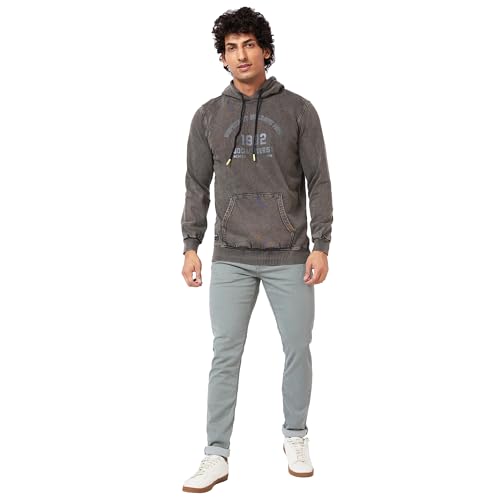 Image of Spykar Men Sweatshirt