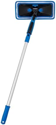 Professional ProClean Indoor Window Cleaning Kit with 2ft Pole