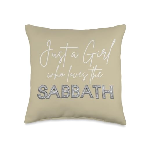 Just a Girl who Loves the Sabbath. 7th Day Sabbath
