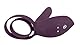 Couples Choice RC Couples-Vibrator - Intensiver Paar-Vibrator mit Cock-Ring und Klitoris-Reizer, wasserdicht inkl. 10 Vibrationsmodi