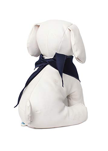 Tail Trends Happy Birthday Dog Bandanas With My Birthday Bone Silver Bone Design - 100% Cotton #TOP3